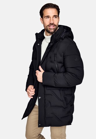 NEW CANADIAN Winter Parka 'Welding' in Black