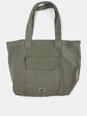 Pull&Bear Shopper in Grün