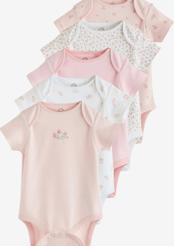 rožinė Next Šliaužtinukas / glaustinukė: priekis