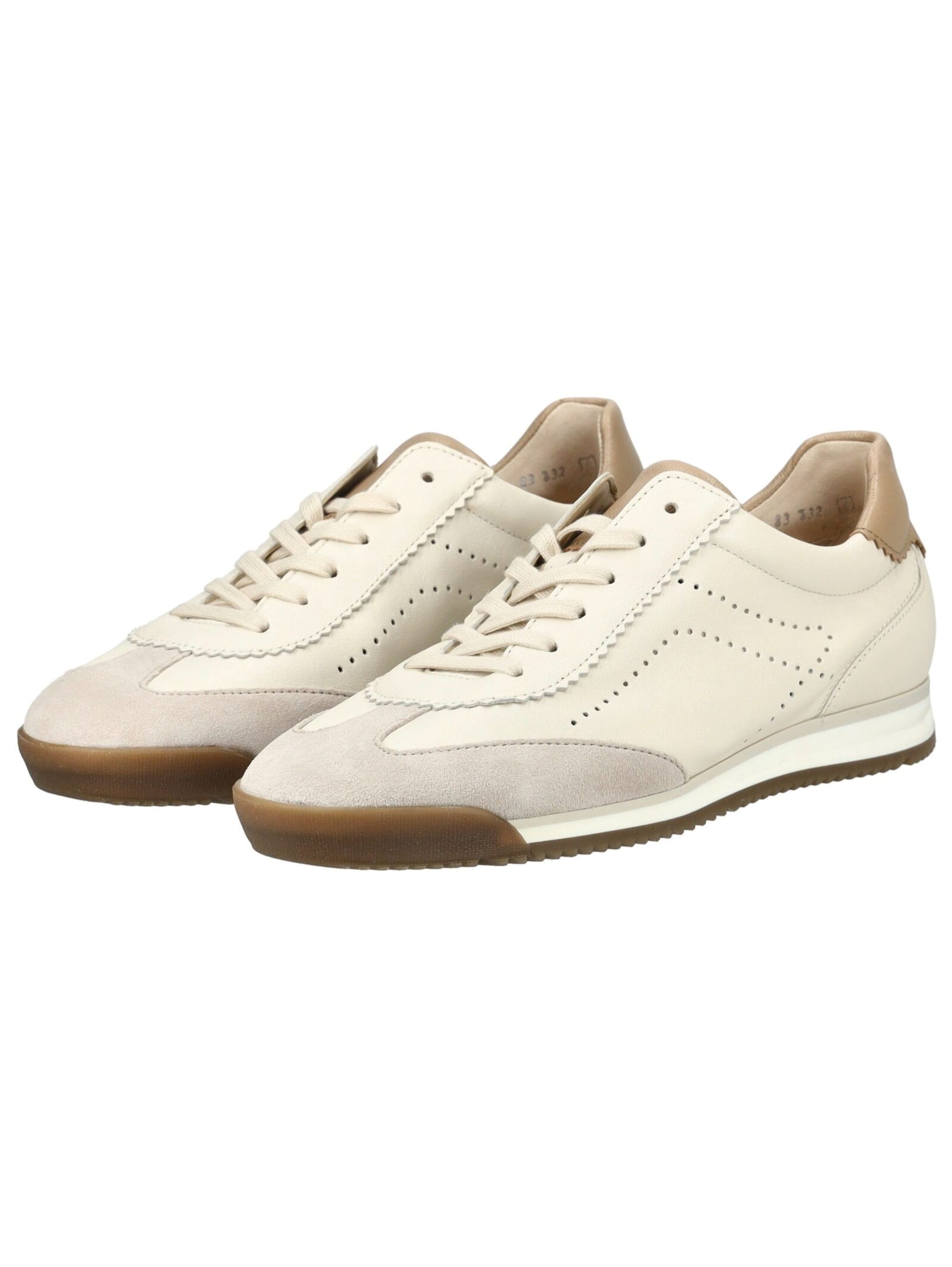 GABOR Sneakers laag in Beige