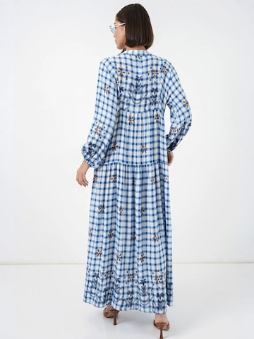 Bigdart - Vestido em azul