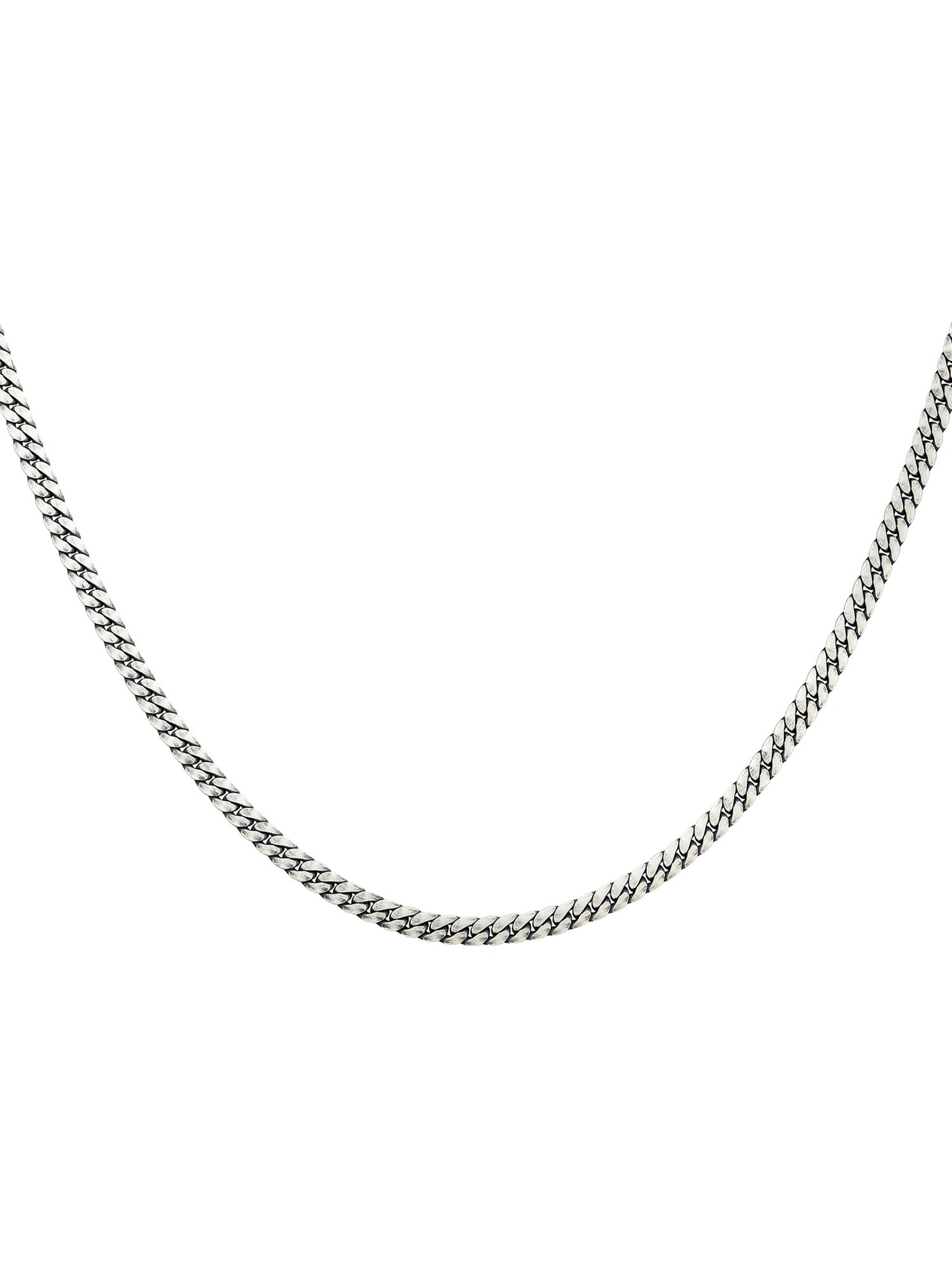 Chaîne caï en gris