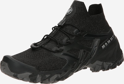 MAMMUT Lave sko 'Aegility' i svart, Produktvisning