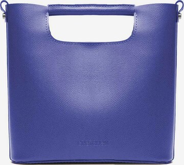 Gretchen Shoulder Bag 'Crocus Small' in Blue