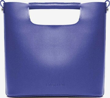 Gretchen Schultertasche 'Crocus Small' in Blau