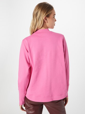 NÜMPH Sweatshirt 'NUNIKOLA' i rosa