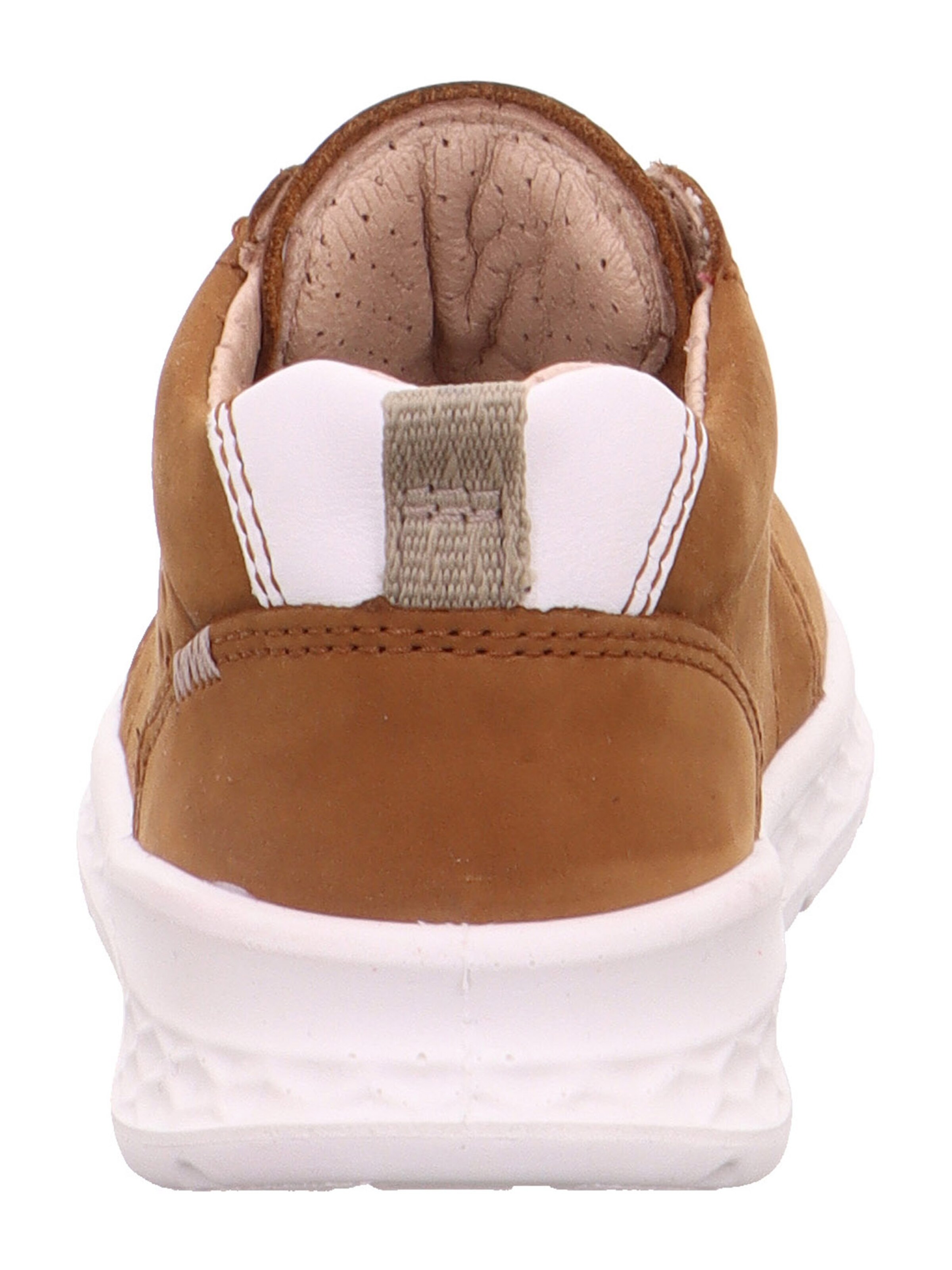 SUPERFIT Obuv na prvé kroky 'Breeze' - Hnedá