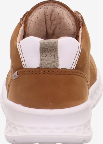 SUPERFIT First-Step Shoes 'Breeze' in Brown