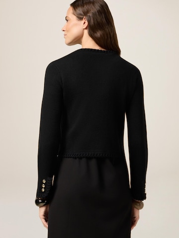 oltre - Chaqueta de entretiempo en negro