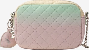 MYMO Crossbody bag in Pink: front