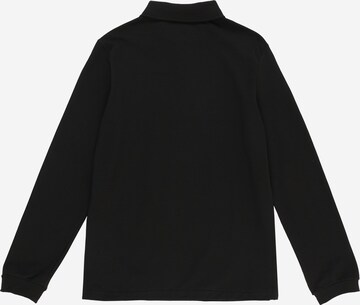 LACOSTE Shirt in Schwarz