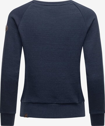 RagwearSweater majica 'Johanka' - plava boja