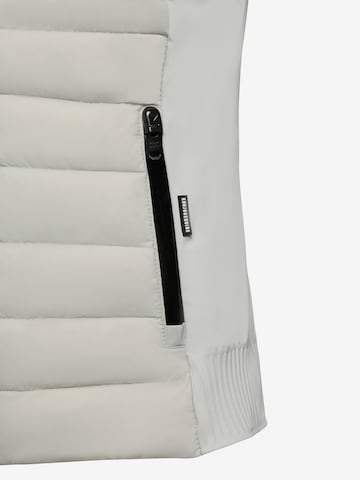 khujo Bodywarmer 'Fabia2' in Wit