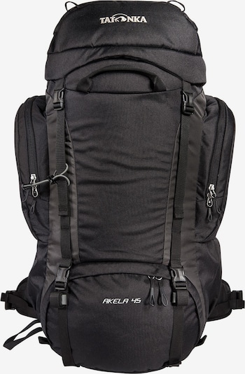 TATONKA Sportrucksack 'Akela' in schwarz, Produktansicht