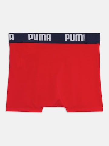 PUMA - Calzoncillo en azul