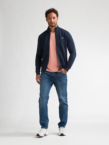 Veste de survêtement Petrol Industries en bleu