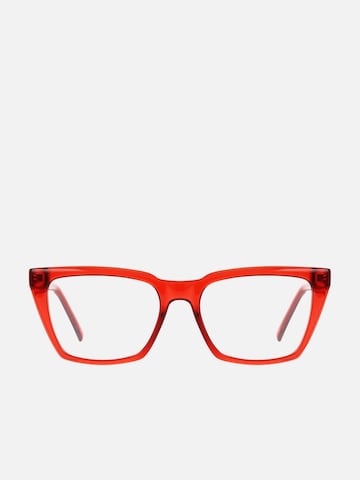 DKNY Sunglasses in Transparent