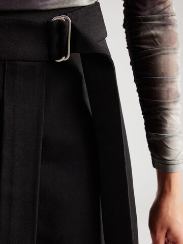 & Other Stories Skirt in Black