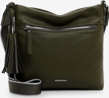 Sac bandoulière ' E&N Belli ' Emily & Noah en vert : devant