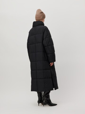 LeGer by Lena Gercke Winter coat 'Iriana' in Black