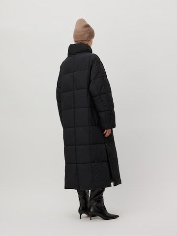 LeGer by Lena Gercke Winter Coat 'Iriana' in Black