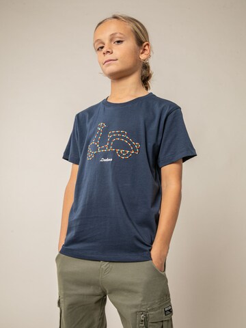 Deeluxe Shirt in Blauw