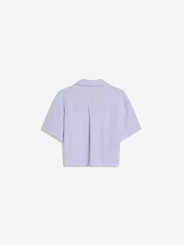 Bershka Halenka – modrá