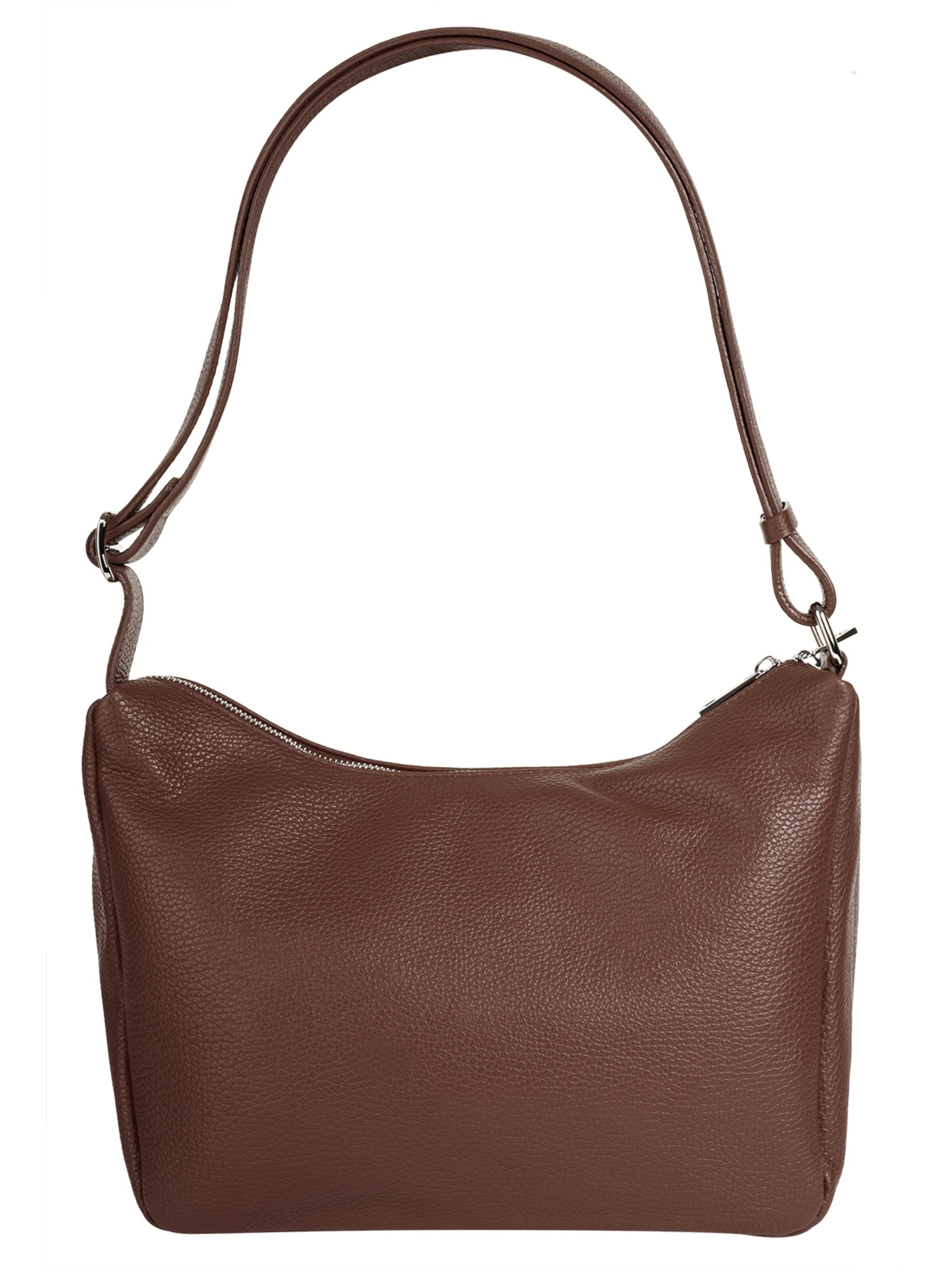 Sac bandoulière Samantha Look en marron