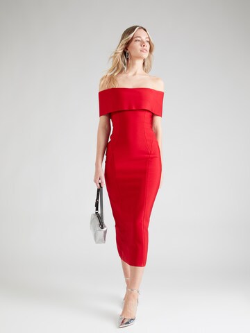 River Island - Vestido 'BRITNEY' en rojo