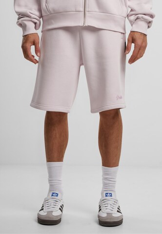 Prohibited Loosefit Hose '10119' in Pink
