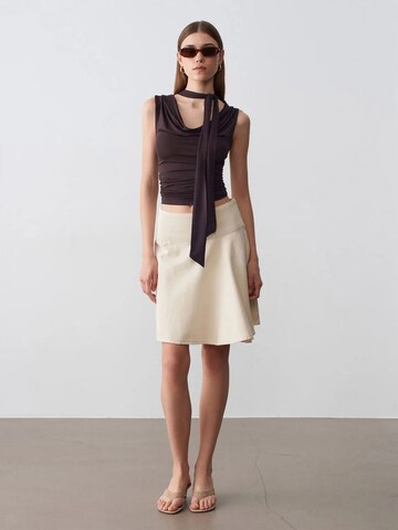 Camicia da donna di Dilvin in nero