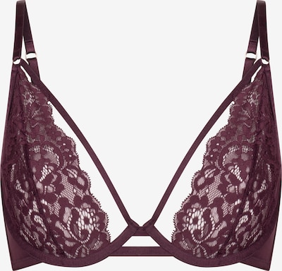 Hunkemöller Soutien em bordeaux, Vista do artigo