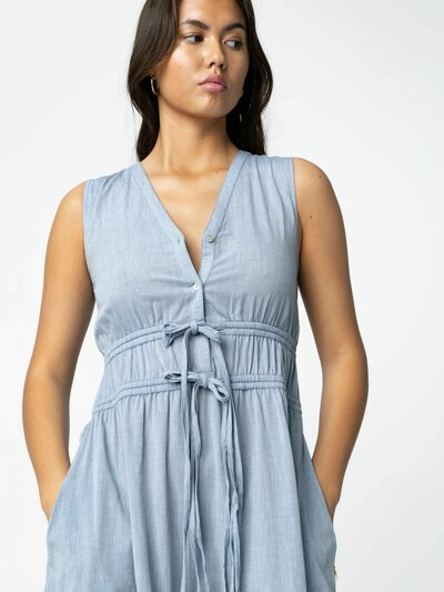 Rochie 'Maxi' pe 34 Coster Copenhagen pe albastru deschis, Vizualizare produs