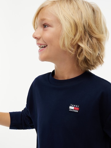 TOMMY HILFIGER Shirt 'HERITAGE' in Blau