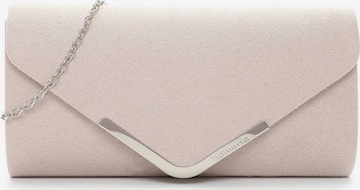 Clutch 'Amalia' de la Tamaris pe bej: față