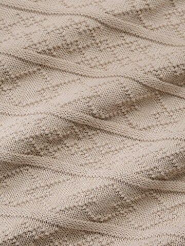 Pull-over 'Penkestle' Seasalt Cornwall en beige