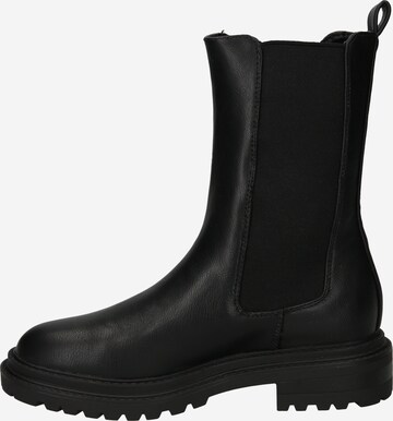 VERO MODA Chelsea Boots in Schwarz