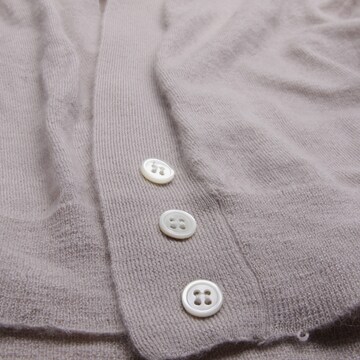 Allude Sweater & Cardigan in S in White