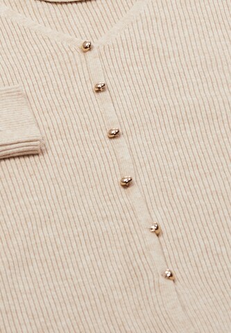 NAEMI Trui in Beige