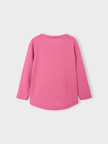 NAME IT - Camiseta 'VIX' en rosa