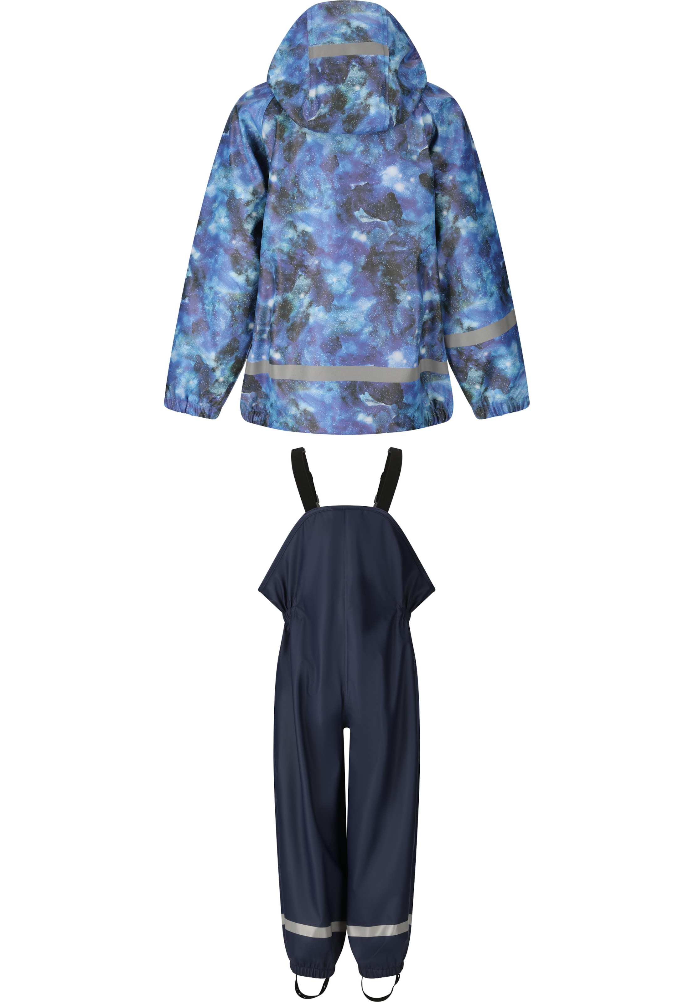 ZigZag Regenanzug 'Kaspar' in Blau