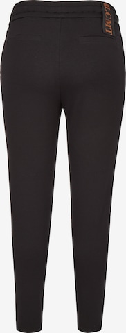 Lecomte Slimfit Broek in Zwart