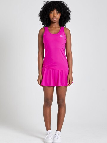 SPORTKIND Sporttop 'Tanktop'‌‌‌‌‌‌‌‌‌ in Lila