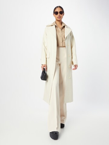 Twinset Flared Hose in Beige