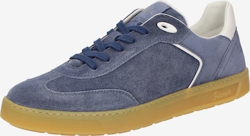 SIOUX Sneaker 'Tedroso' in Blau: Vorderseite