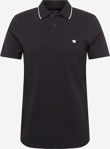 WRANGLER Shirt in Black: front