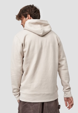 Mikon Sweatshirt in Beige