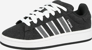 ADIDAS ORIGINALS Tenisky 'CAMPUS 00s' - Čierna: predná strana