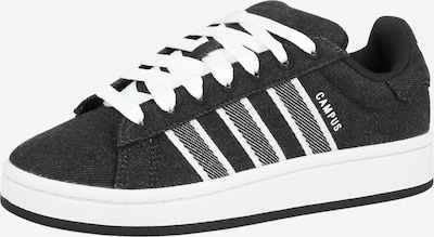 ADIDAS ORIGINALS Tenisice 'CAMPUS 00s' veličine 35,5 u antracit siva / bijela, Pregled proizvoda