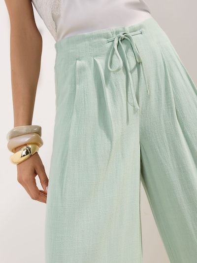 Friends Like These Hlače s naborima u menta, Pregled proizvoda